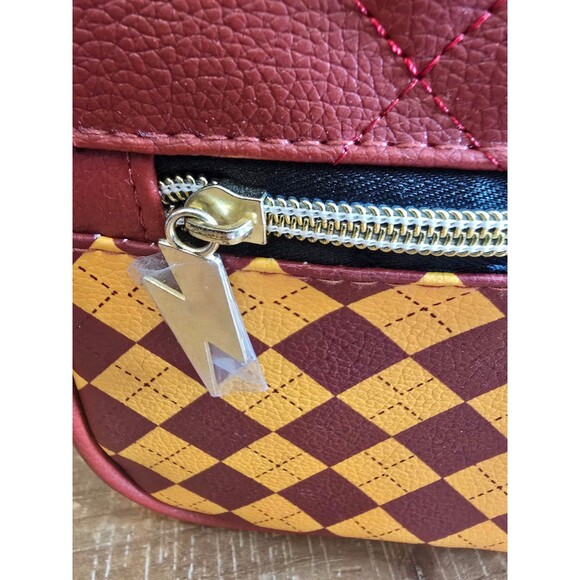 Harry Potter mini backpack Gryffindor - Picture 5 of 10